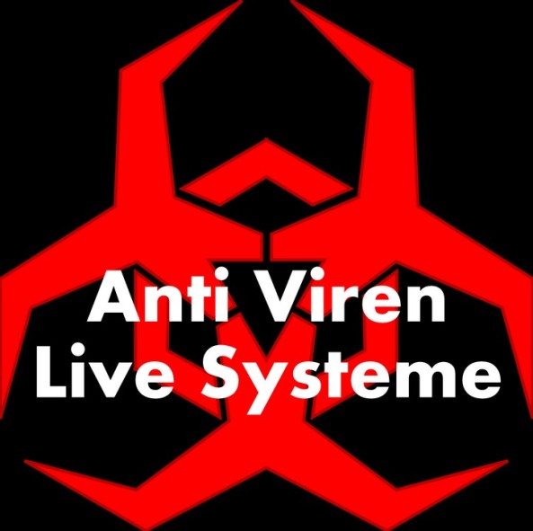 anti viren live systeme